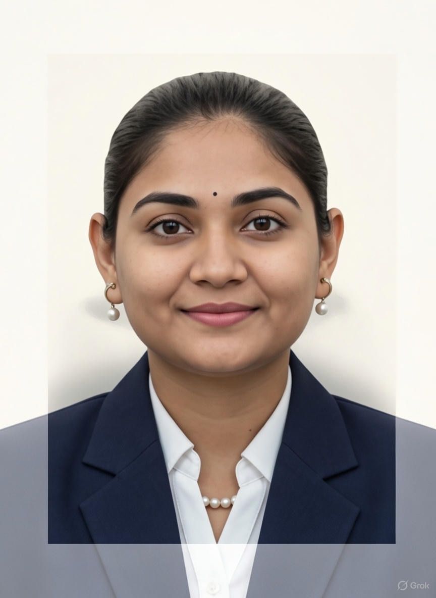 Principal Mrs. Sakshi Garg